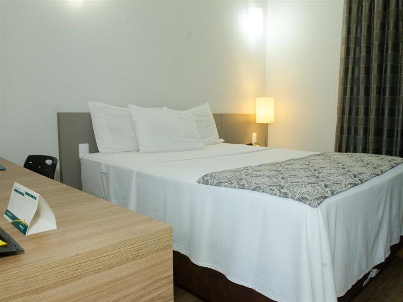 Impar Suites Expominas Belo Horizonte Exterior foto