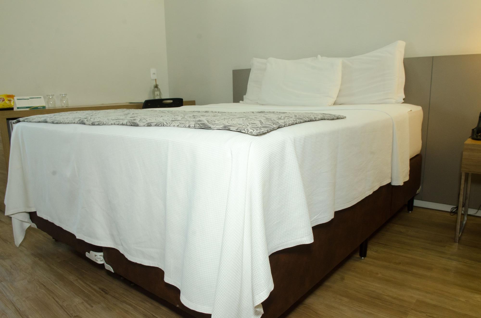 Impar Suites Expominas Belo Horizonte Exterior foto
